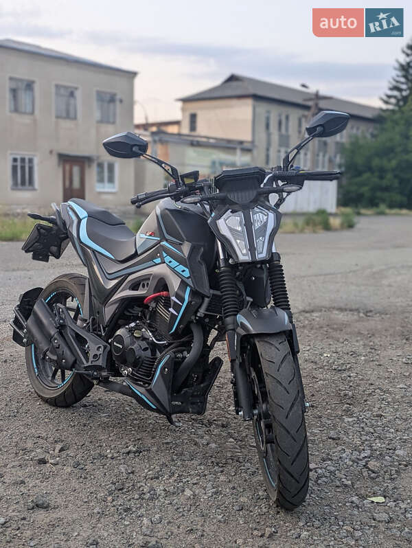 Мотоцикл Классик Musstang MT 200-9ST 2025 в Корсуне-Шевченковском фото 2 Мотоцикл Классик Musstang MT 200-9ST 2025 в Корсуне-Шевченковском