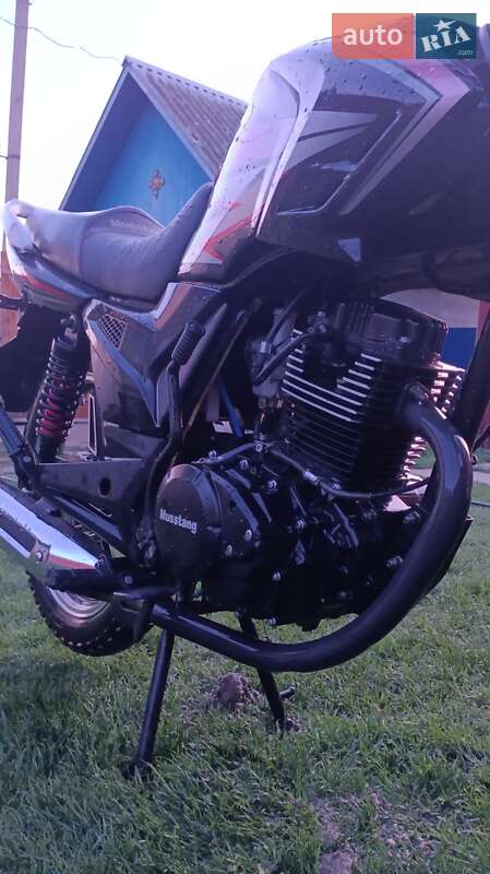 Мопеды Musstang MT 200 Region 2019 в Копычинце