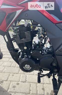 Мотоцикл Классик Musstang MT 200 Region 2022 в Ивано-Франковске