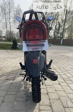 Мотоцикл Классик Musstang MT 200 Region 2022 в Ивано-Франковске