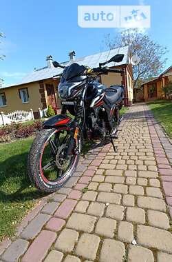 Мотоцикл Без обтекателей (Naked bike) Musstang MT 200 Region 2022 в Дубно