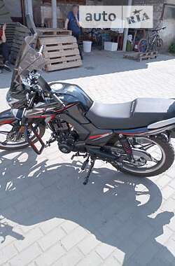 Мотоцикл Классік Musstang MT 200 Region 2023 в Харкові