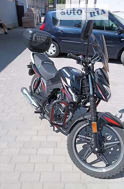 Мотоцикл Классик Musstang MT 200 Region 2023 в Харькове