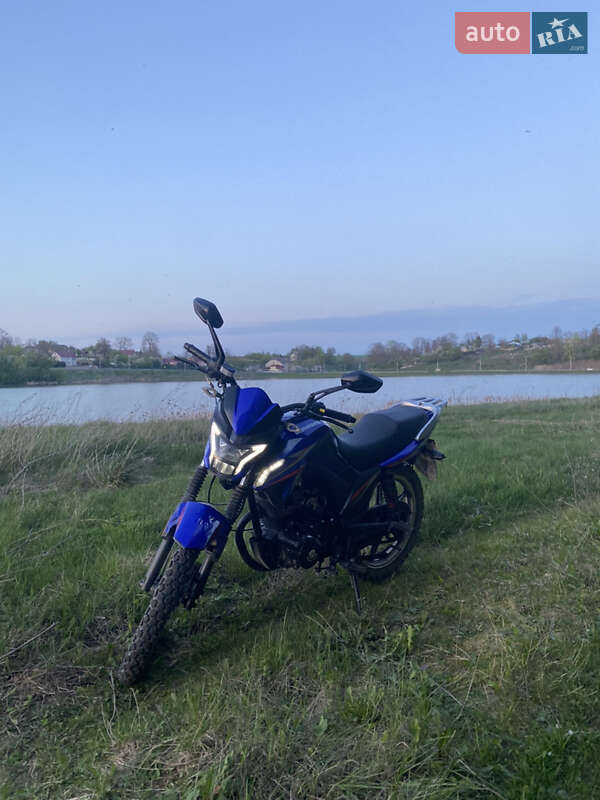 Мотоцикл Туризм Musstang MT 200 Region 2022 в Подволочиске