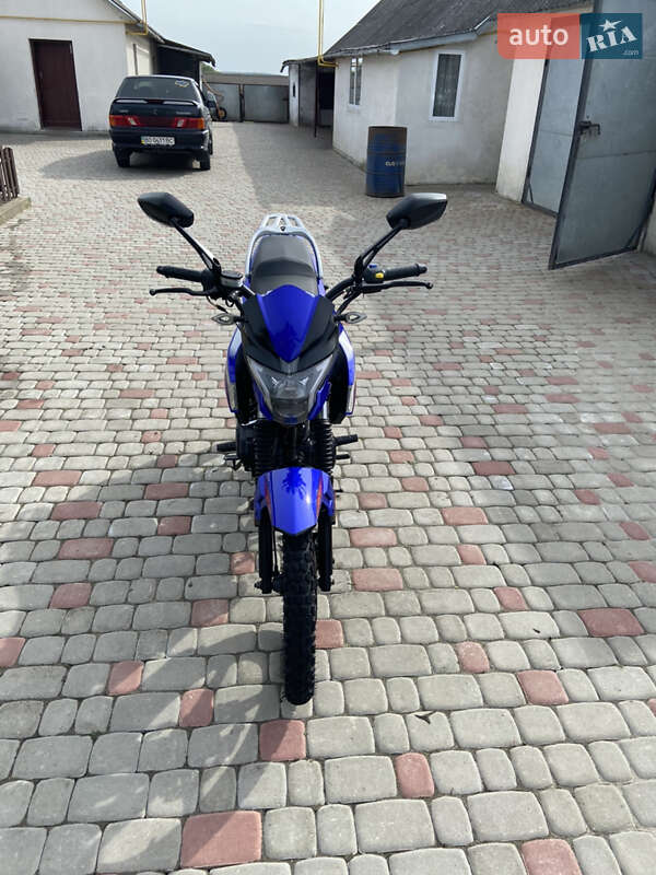 Мотоцикл Туризм Musstang MT 200 Region 2022 в Подволочиске