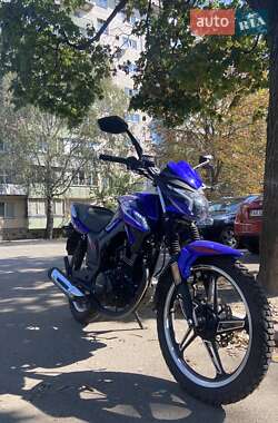 Мотоцикл Классик Musstang MT 200 Region 2023 в 