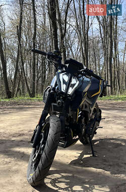 Мотоцикл Спорт-туризм Musstang MT 200 Region 2025 в Джурине