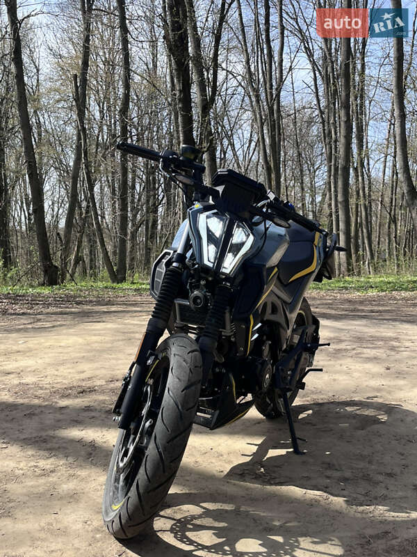 Мотоцикл Спорт-туризм Musstang MT 200 Region 2025 в Джурині