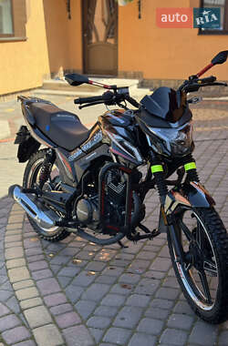 Мотоцикл Классик Musstang MT 200 Region 2024 в 