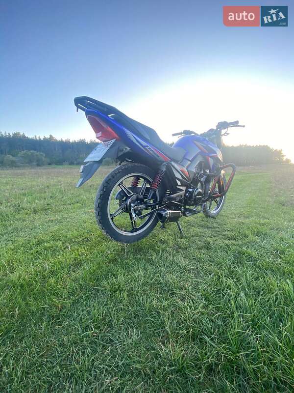 Мотоцикл Классик Musstang MT 200 Region 2022 в Нововолынске фото Мотоцикл Классик Musstang MT 200 Region 2022 в Нововолынске