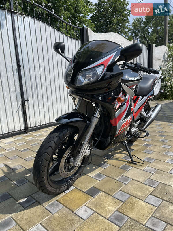 Спортбайк Musstang MT 200 Region 2007 в Кременчуге фото 9 Спортбайк Musstang MT 200 Region 2007 в Кременчуге