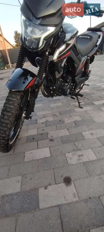 Мотоцикл Классік Musstang MT 200 Region 2023 в Летичіві фото 8 Мотоцикл Классік Musstang MT 200 Region 2023 в Летичіві