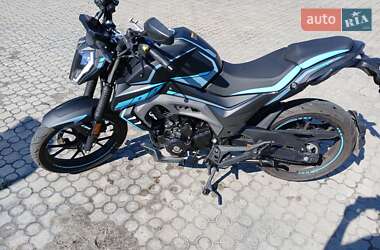 Мотоцикл Классик Musstang MT 200 Region 2025 в Днепре