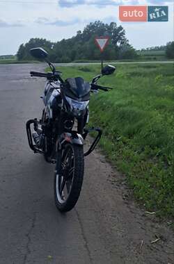 Мотоцикл Классик Musstang MT 200 Region 2023 в 