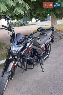 Мотоцикл Классик Musstang MT 200 Region 2023 в 
