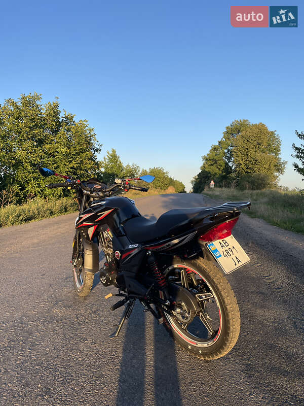 Мотоцикл Многоцелевой (All-round) Musstang MT 200 Region 2024 в Тростянце
