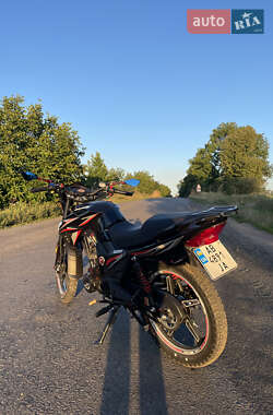 Мотоцикл Многоцелевой (All-round) Musstang MT 200 Region 2024 в 