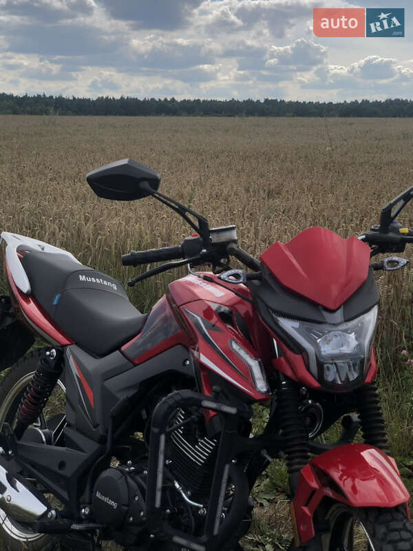 Боббер Musstang MT 200 Region 2023 в Белзе