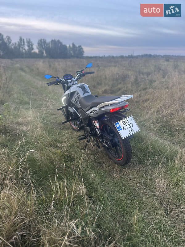 Картинг Musstang MT 200 Region 2025 в Лановцах