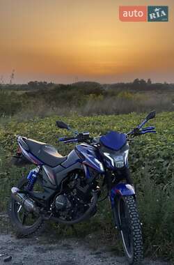 Мотоцикл Классик Musstang MT 200 Region 2023 в Дубно