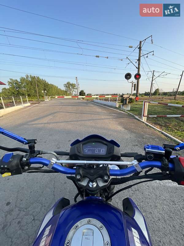 Мотоцикл Классік Musstang MT 200 Region 2023 в Дубні фото 8 Мотоцикл Классік Musstang MT 200 Region 2023 в Дубні