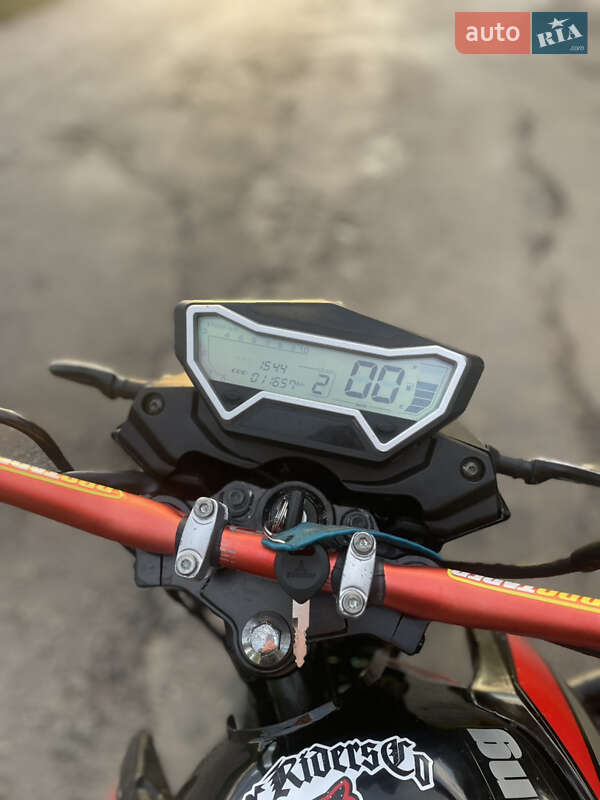 Мотоцикл Классік Musstang MT 200 Region 2020 в Ратному