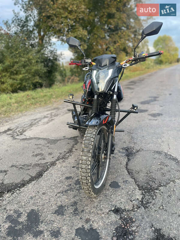 Мотоцикл Классік Musstang MT 200 Region 2020 в Ратному