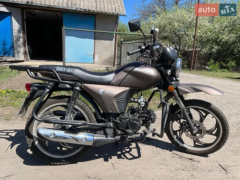 Musstang MT 250-10 2020