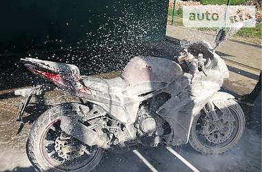 Спортбайк Musstang MT 250-10B 2016 в 