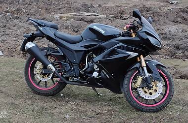 Мотоцикл Спорт-туризм Musstang MT 250-10B 2014 в 