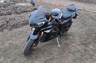 Мотоцикл Спорт-туризм Musstang MT 250-10B 2014 в 