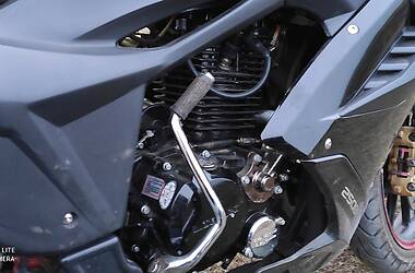 Мотоцикл Спорт-туризм Musstang MT 250-10B 2014 в 