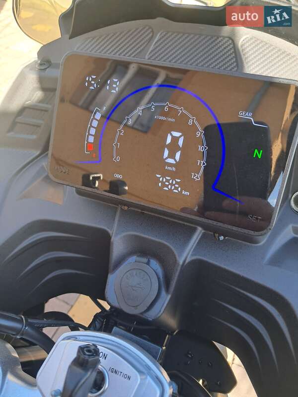 Мотоцикл Внедорожный (Enduro) Musstang MT 250-10B 2025 в Ивано-Франковске