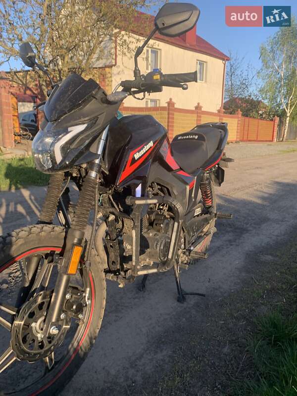 Грузовые мотороллеры, мотоциклы, скутеры, мопеды Musstang MT 250 Region 2024 в Ровно