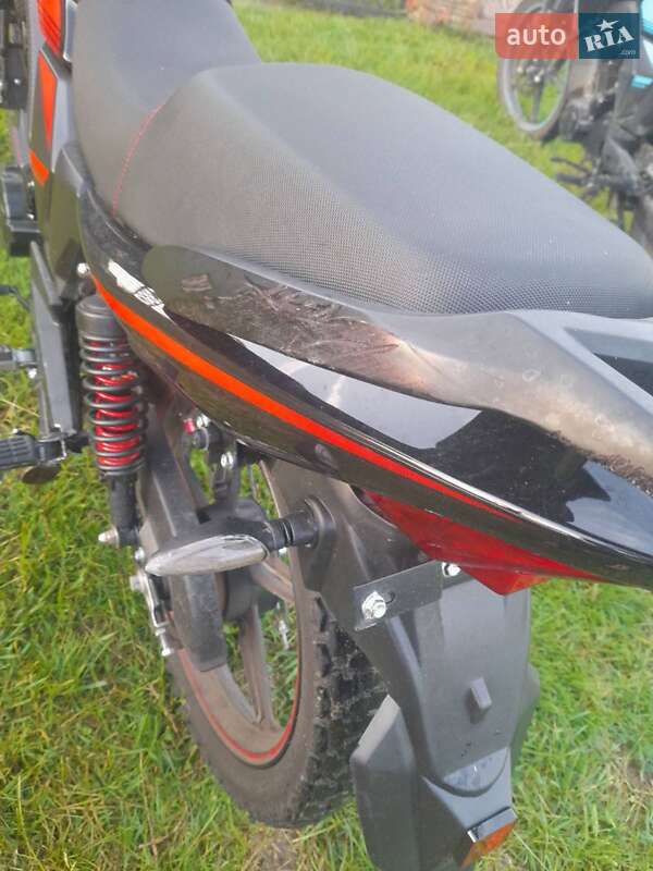 Мотоцикл Многоцелевой (All-round) Musstang MT 250 Region 2024 в Львове