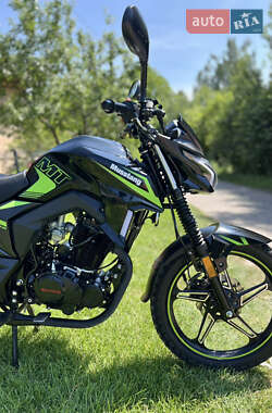 Мотоцикл Классик Musstang MT 250 Region 2024 в 