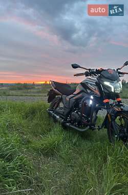Мотоцикл Классик Musstang MT 250 Region 2024 в Берестечку