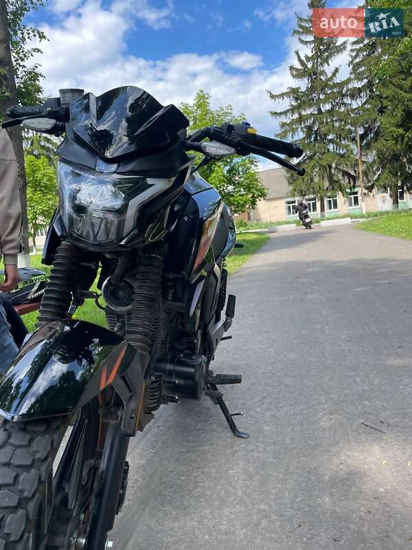 Musstang MT 250 Region 2024
