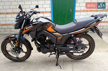 Мотоцикл Многоцелевой (All-round) Musstang MT 250 Region 2024 в 