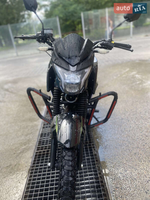Мотоцикл Спорт-туризм Musstang MT 250 Region 2024 в Львове фото 2 Мотоцикл Спорт-туризм Musstang MT 250 Region 2024 в Львове