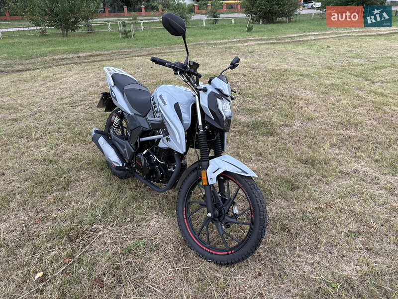 Мотоцикл Классик Musstang MT 250 Region 2025 в 