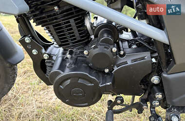 Мотоцикл Классик Musstang MT 250 Region 2025 в 