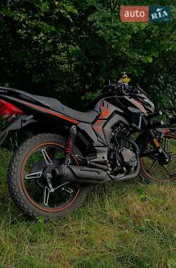 Мотоцикл Классик Musstang MT 250 Region 2024 в 