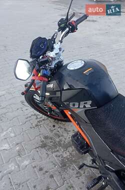 Мотоцикл Спорт-туризм Musstang MT 250 Region 2025 в Турке