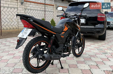 Мотоцикл Классик Musstang MT 250 Region 2024 в 