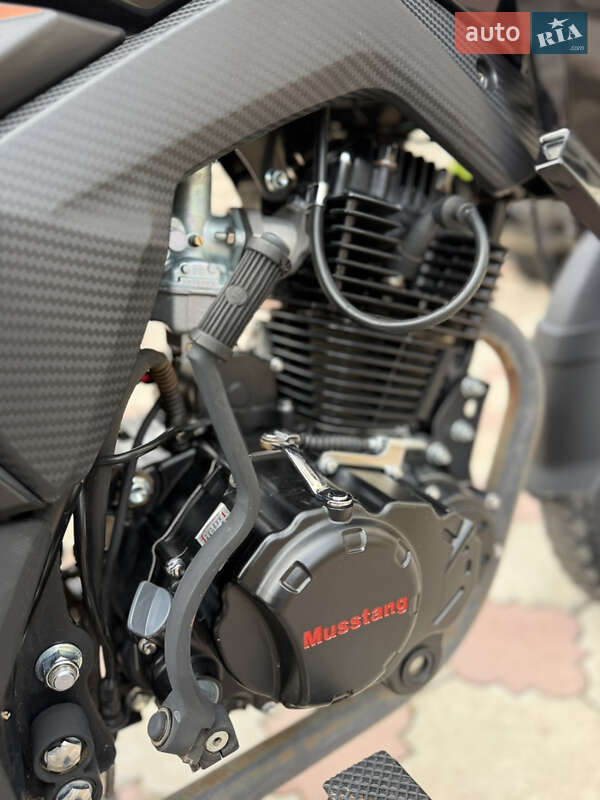 Мотоцикл Классик Musstang MT 250 Region 2024 в Вознесенске
