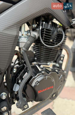 Мотоцикл Классик Musstang MT 250 Region 2024 в 