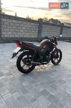 Мотоцикл Без обтекателей (Naked bike) Musstang MT 250 Region 2024 в 