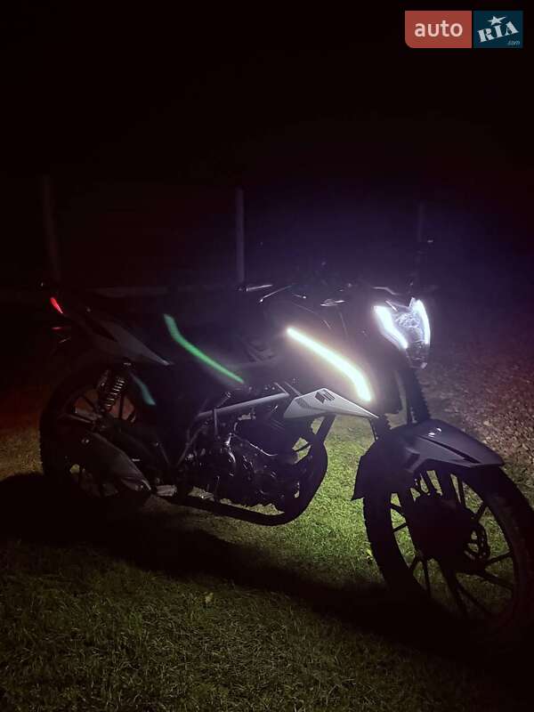 Мотоцикл Позашляховий (Enduro) Musstang MT 250 Region 2025 в Стрию