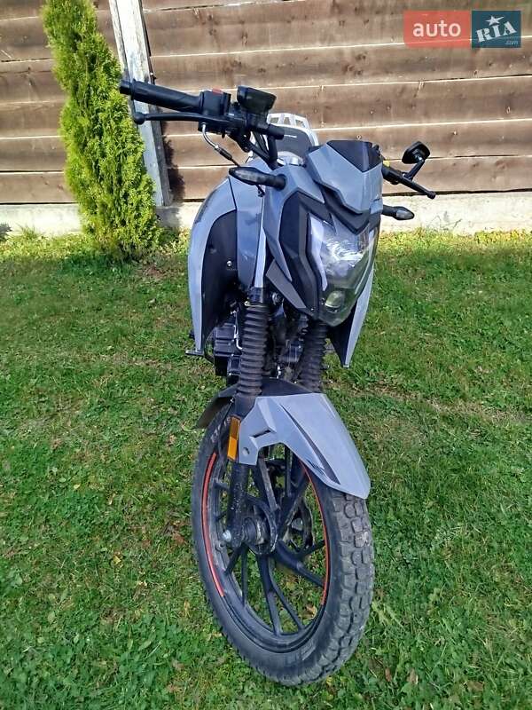 Мотоцикл Позашляховий (Enduro) Musstang MT 250 Region 2025 в Стрию